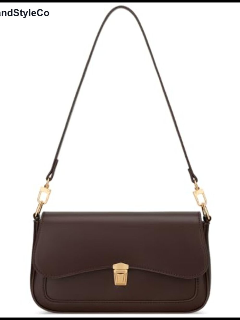Vegan Leather Faux Leather Small Shoulder Bag Women Cute Hobo Handbags Mini